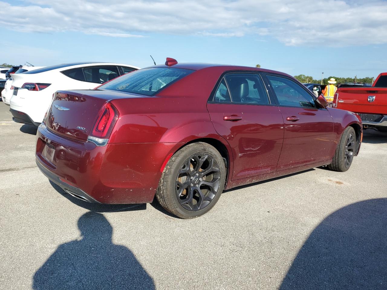 2019 Chrysler 300 - Image 3