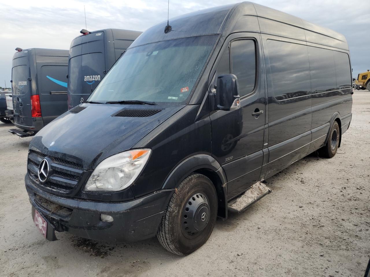 2013 MERCEDES-BENZ SPRINTER