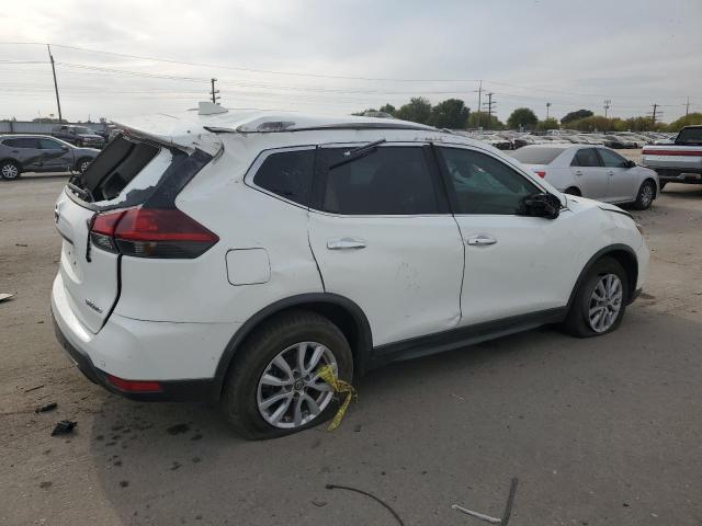  NISSAN ROGUE 2019 Білий