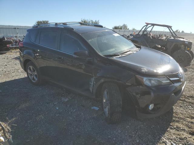  TOYOTA RAV4 2015 Black