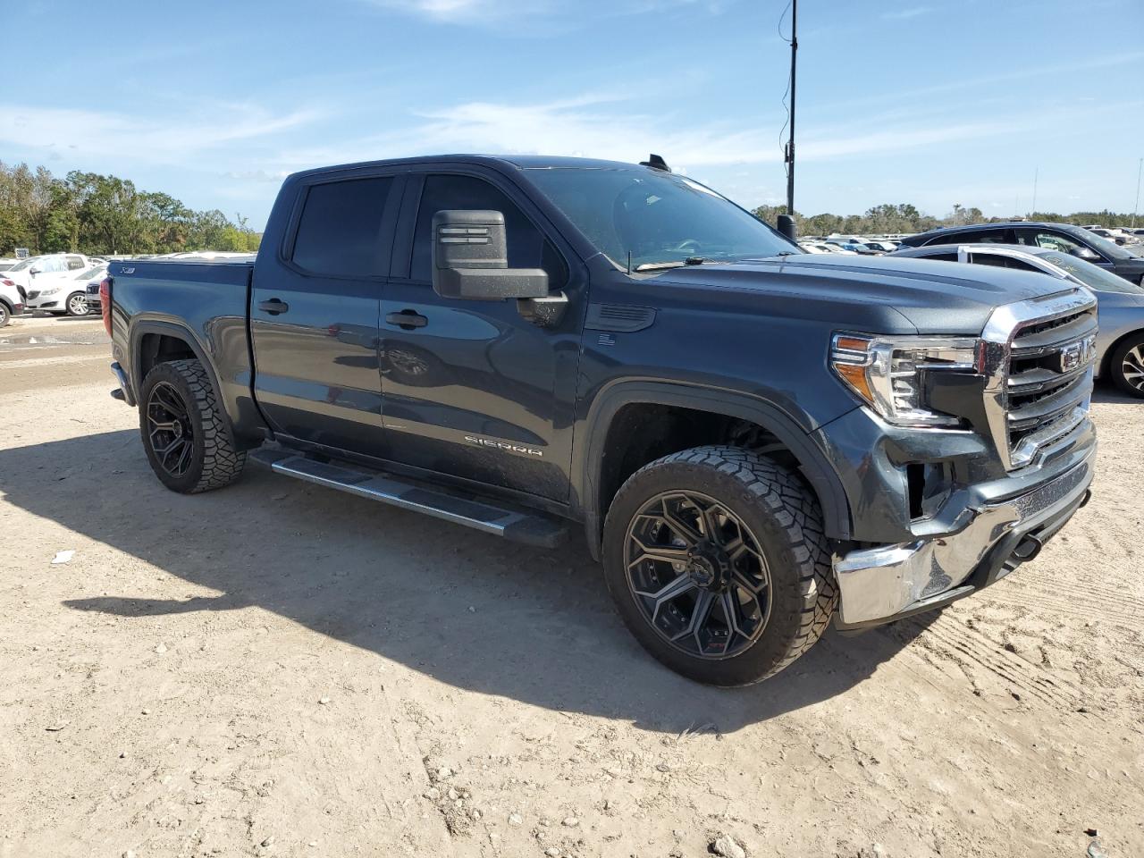 2021 GMC Sierra - Image 4