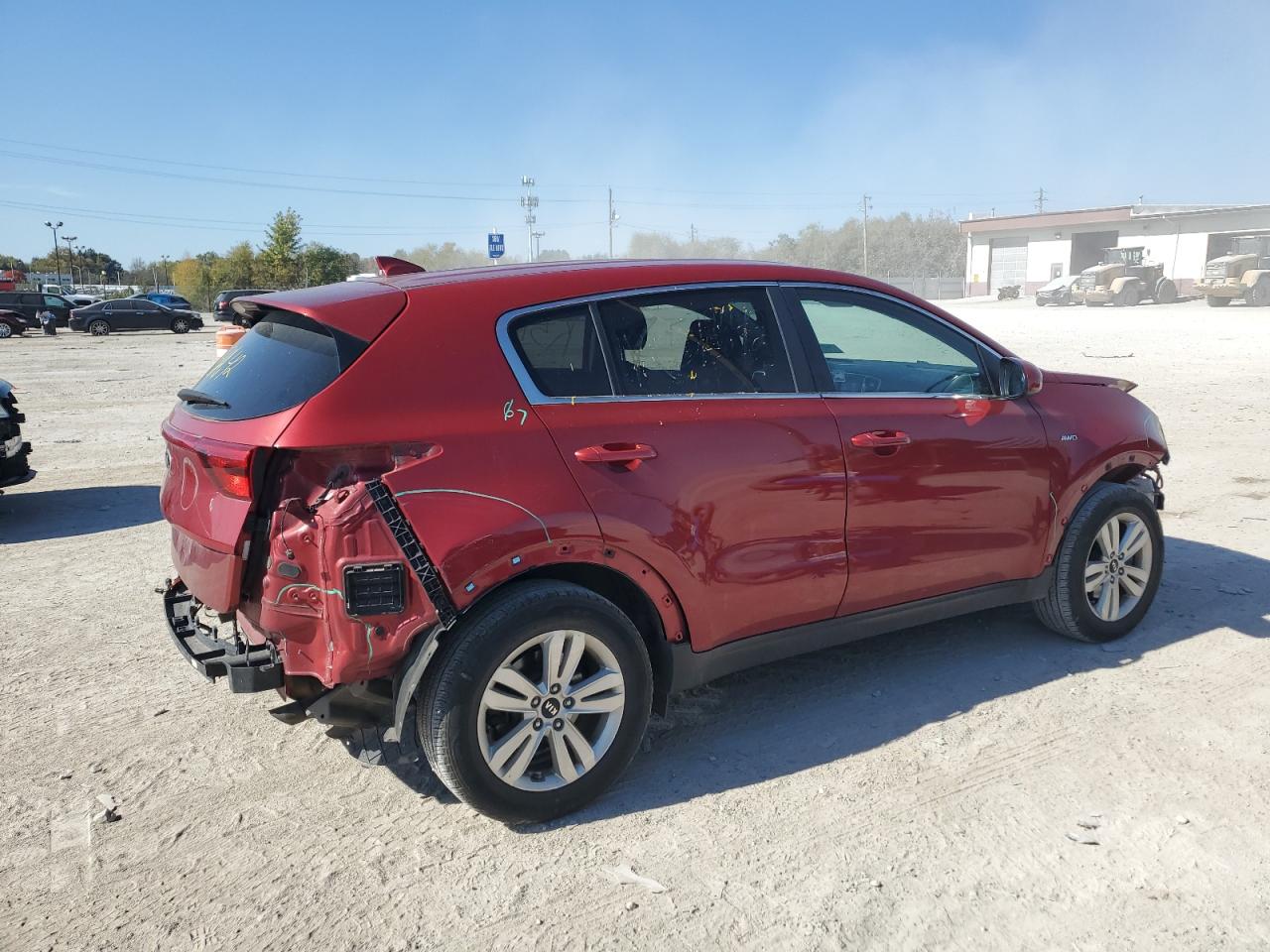 2019 Kia Sportage - Image 3