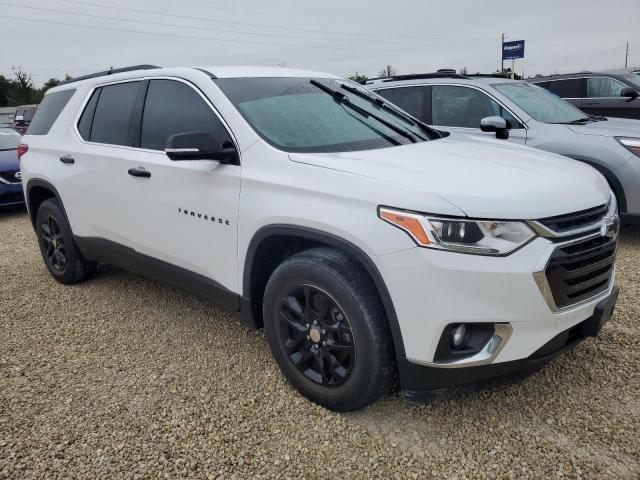  CHEVROLET TRAVERSE 2019 White