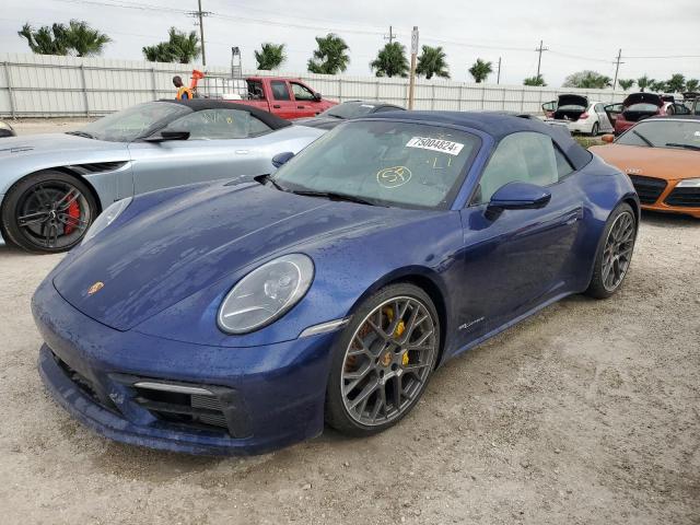 2024 PORSCHE 911, VIN: WP0CA2A91RS238542