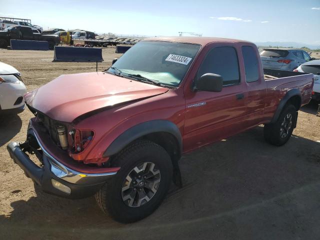 2004 Toyota Tacoma Xtracab продається в Brighton, CO - Front End