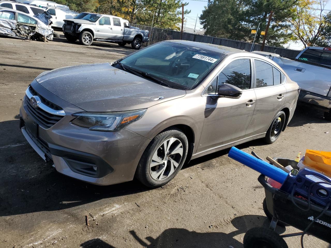 2021 Subaru Legacy Premium