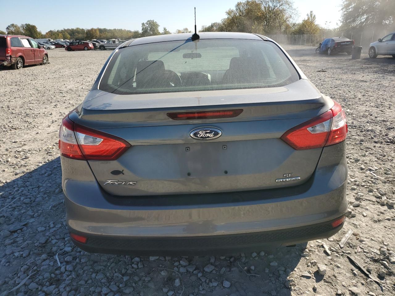 2013 Ford Focus Se VIN: 1FADP3F22DL156932 Lot: 76875044