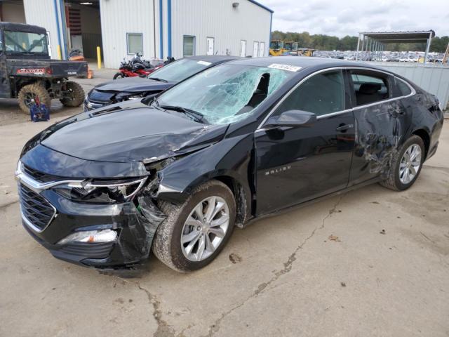  CHEVROLET MALIBU 2024 Black