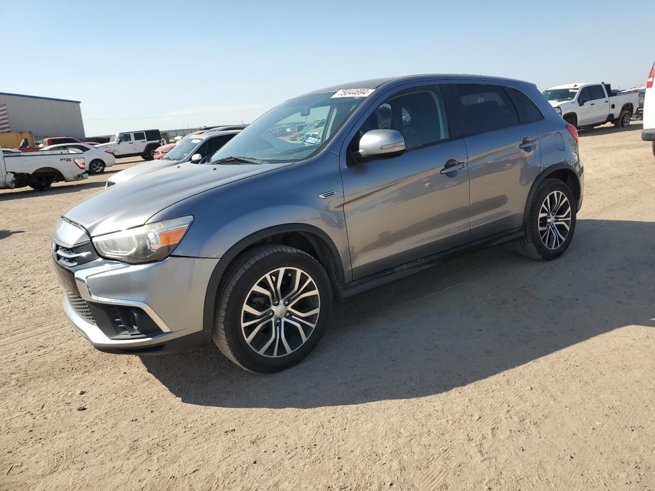 2019 Mitsubishi Outlander - Image 1