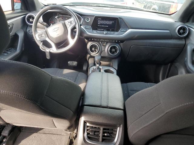  CHEVROLET BLAZER 2021 Gray