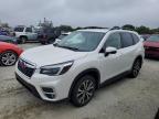2021 Subaru Forester Limited na sprzedaż w Fort Pierce, FL - Water/Flood