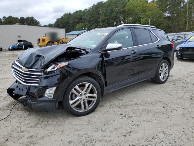  CHEVROLET EQUINOX 2019 Czarny