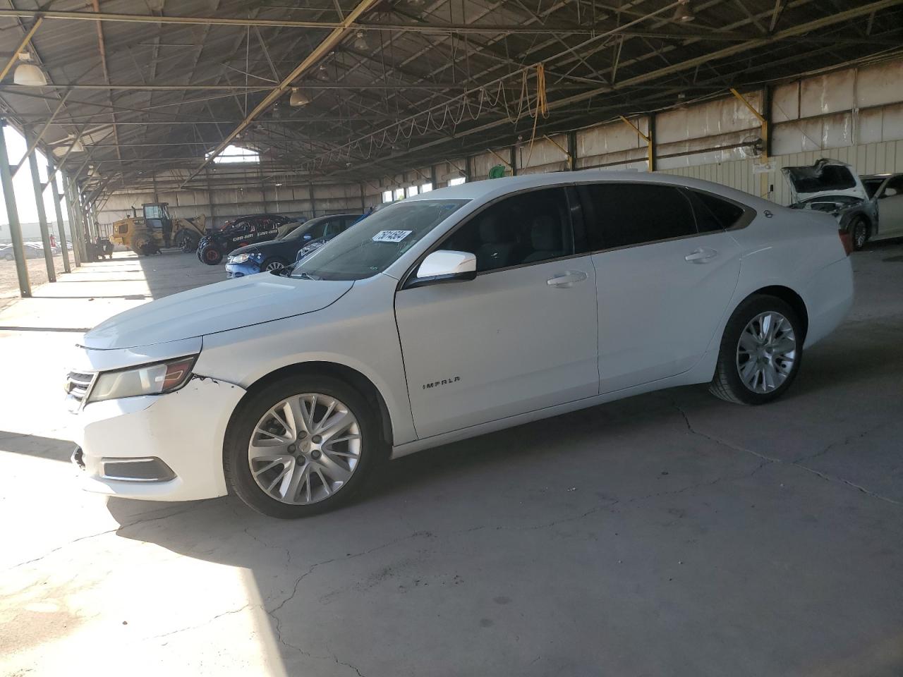 2015 Chevrolet Impala - Image 1