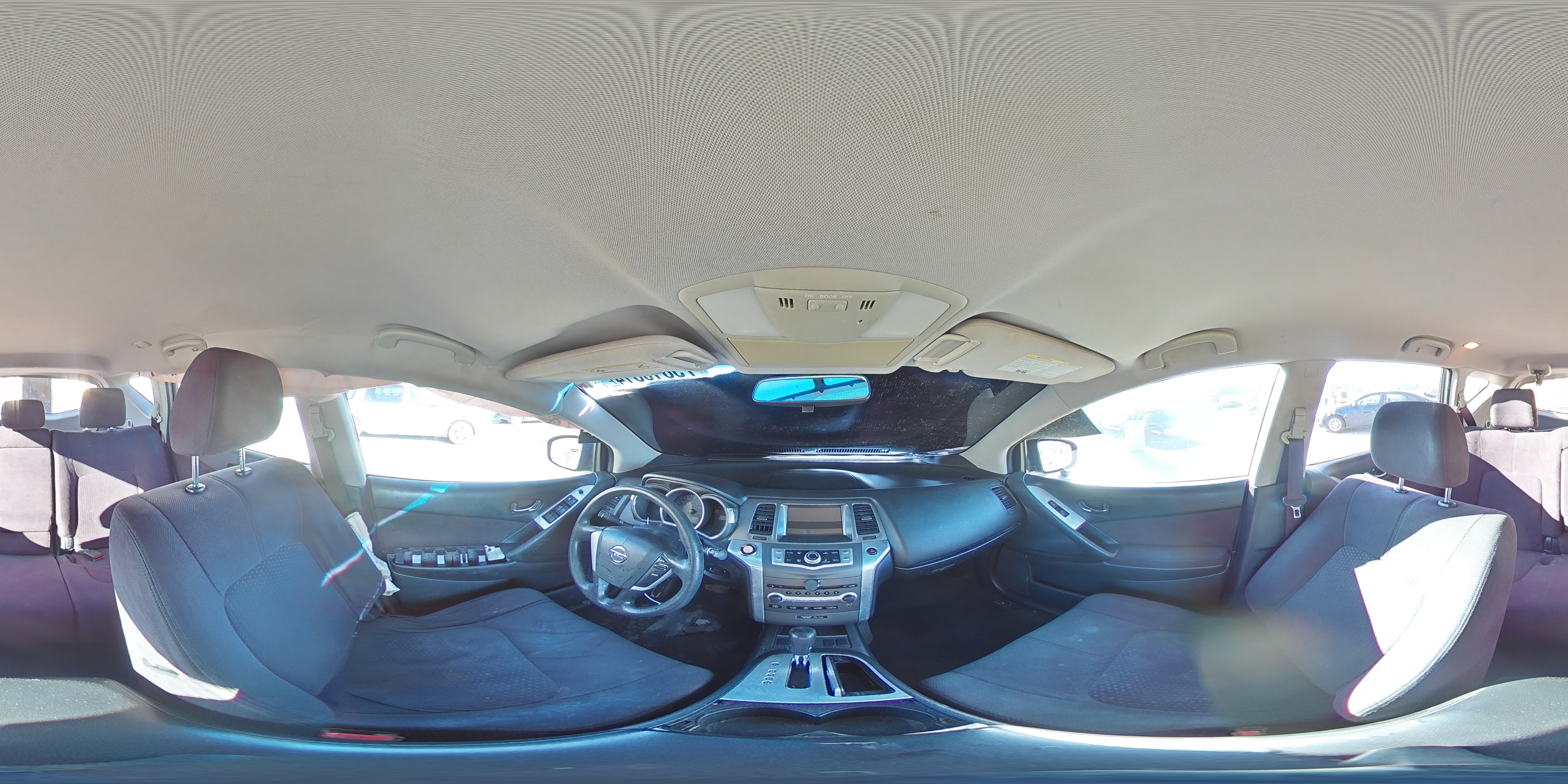 2012 Nissan Murano - Image 16