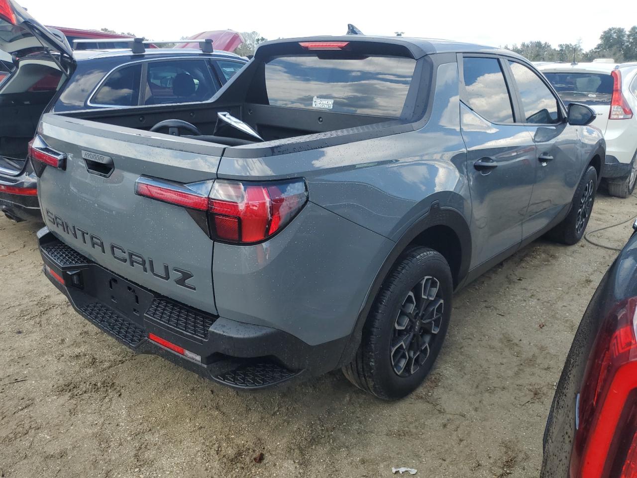 2024 Hyundai Santa Cruz - Image 3