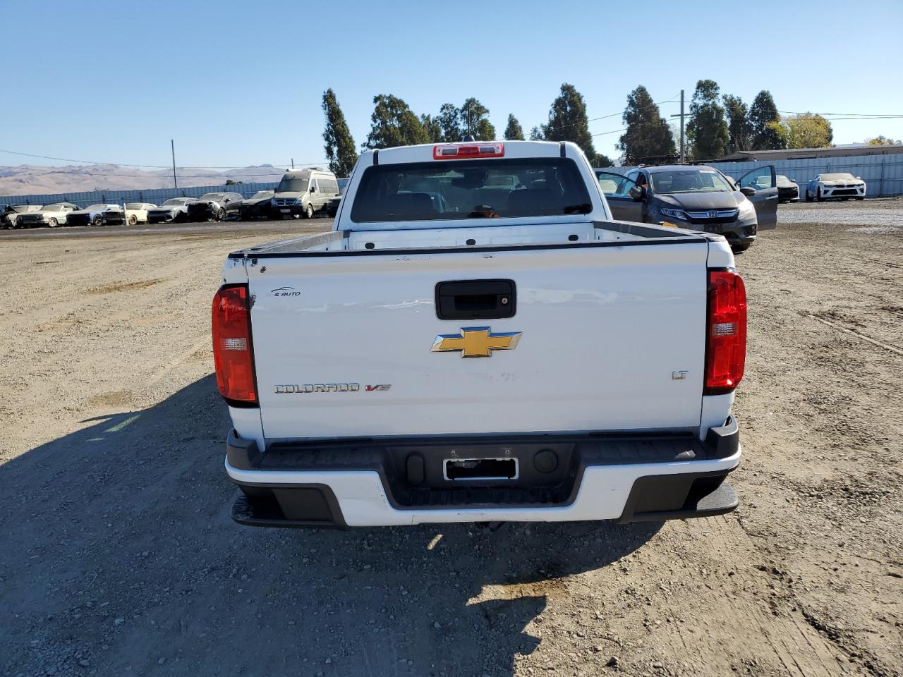2018 Chevrolet Colorado - Image 6