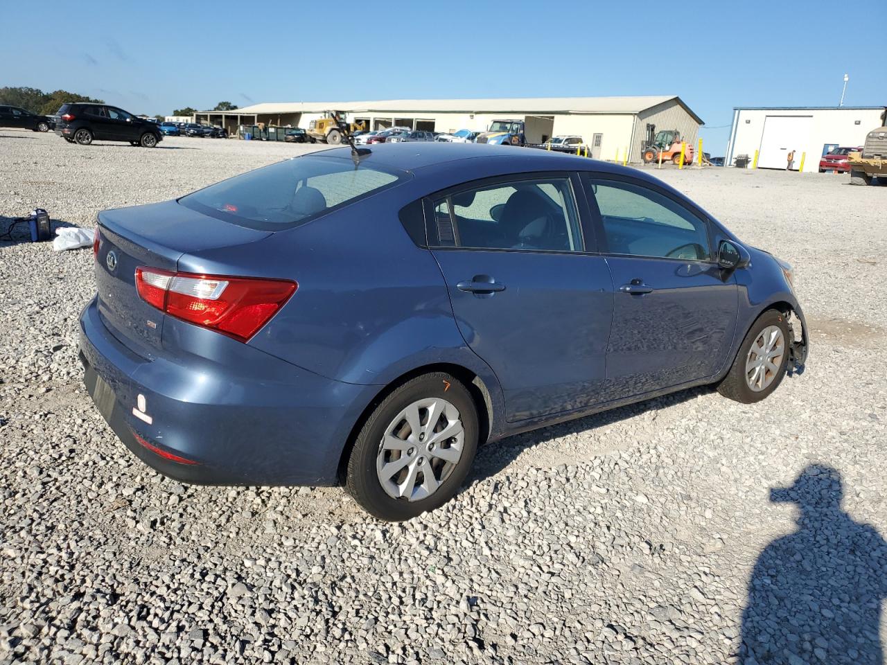 2016 Kia Rio - Image 3