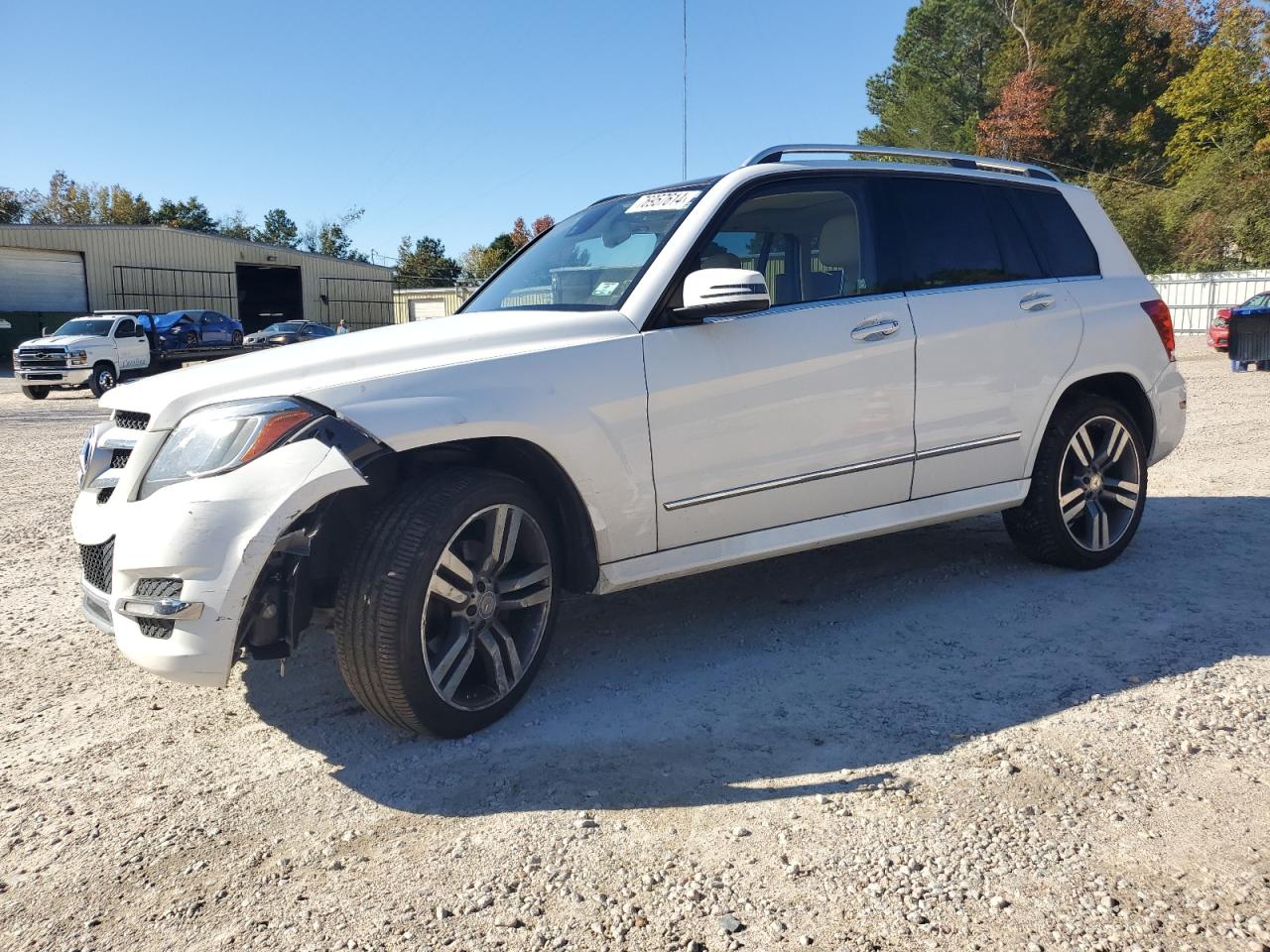 2015 MERCEDES-BENZ GLK-CLASS