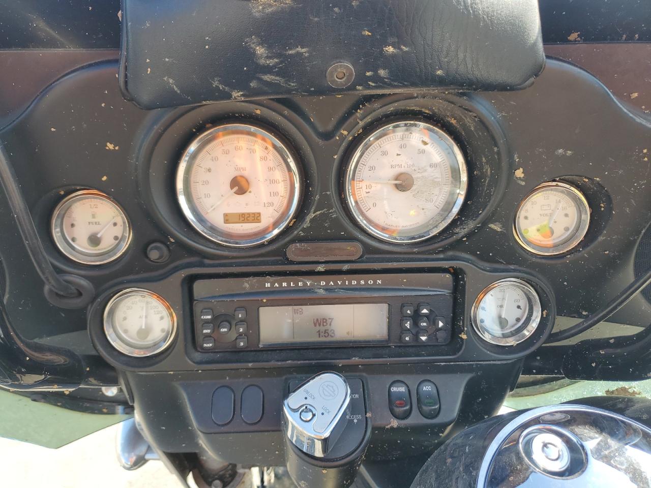 2012 Harley-Davidson Flhx Street Glide VIN: 1HD1KBM10CB677389 Lot: 74528604