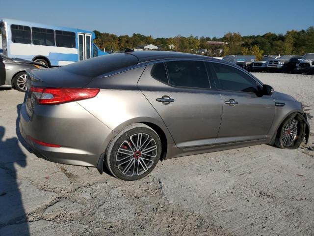  KIA OPTIMA 2013 Сірий