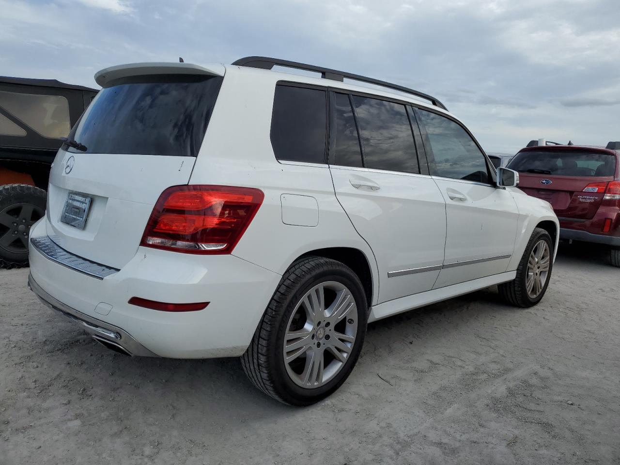 2014 Mercedes-Benz GLK-klasse - Image 3