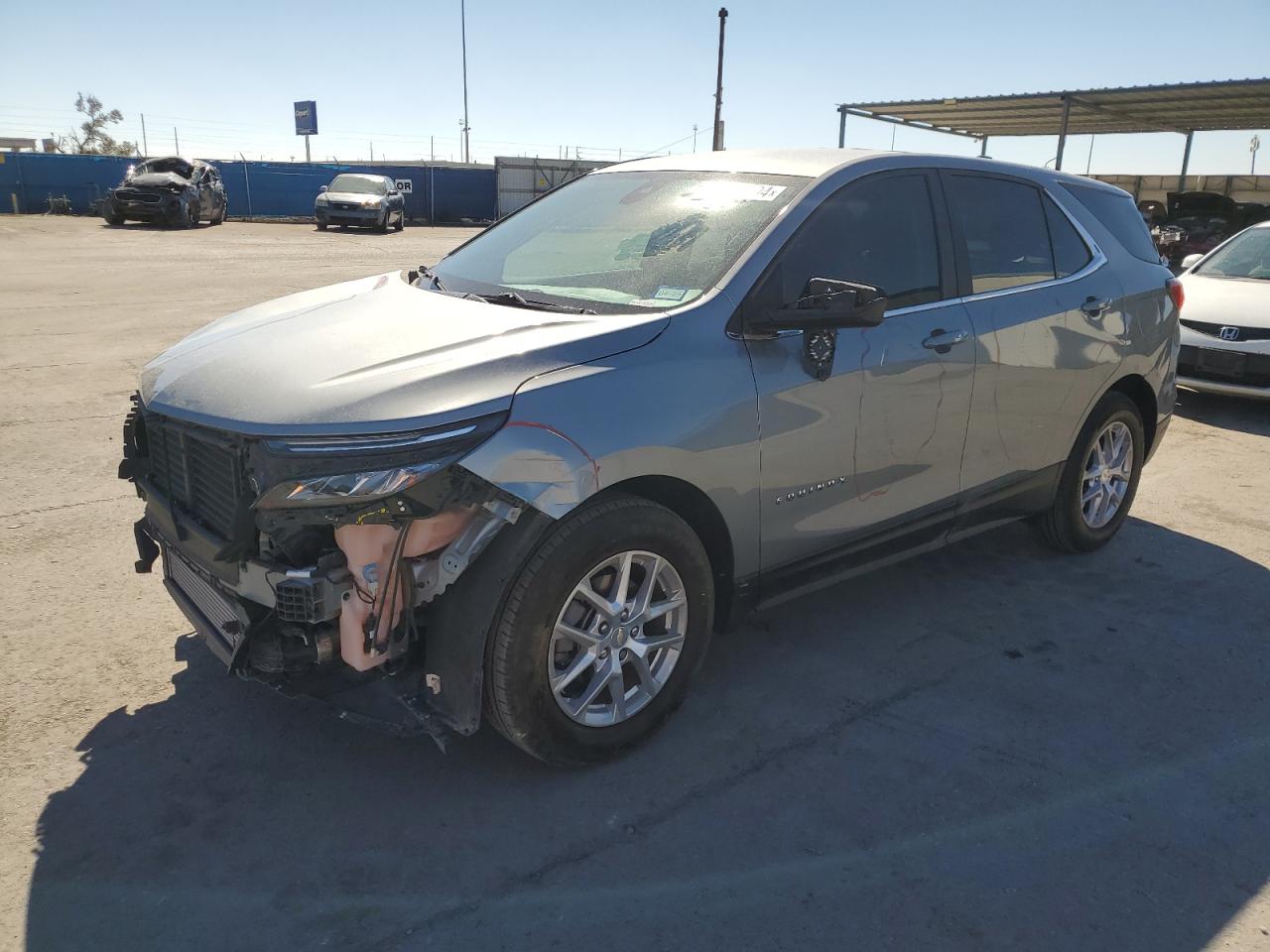 2023 Chevrolet Equinox - Image 1