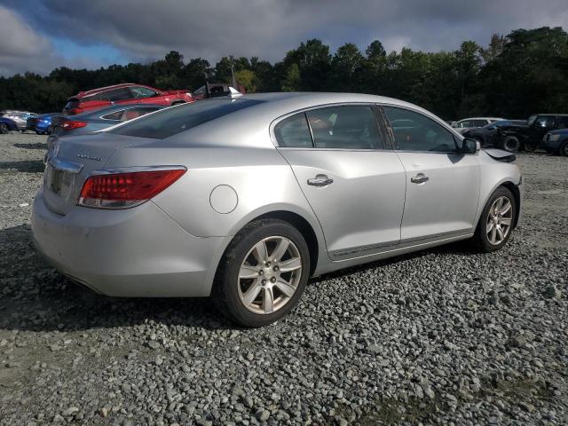  BUICK LACROSSE 2013 Серебристый