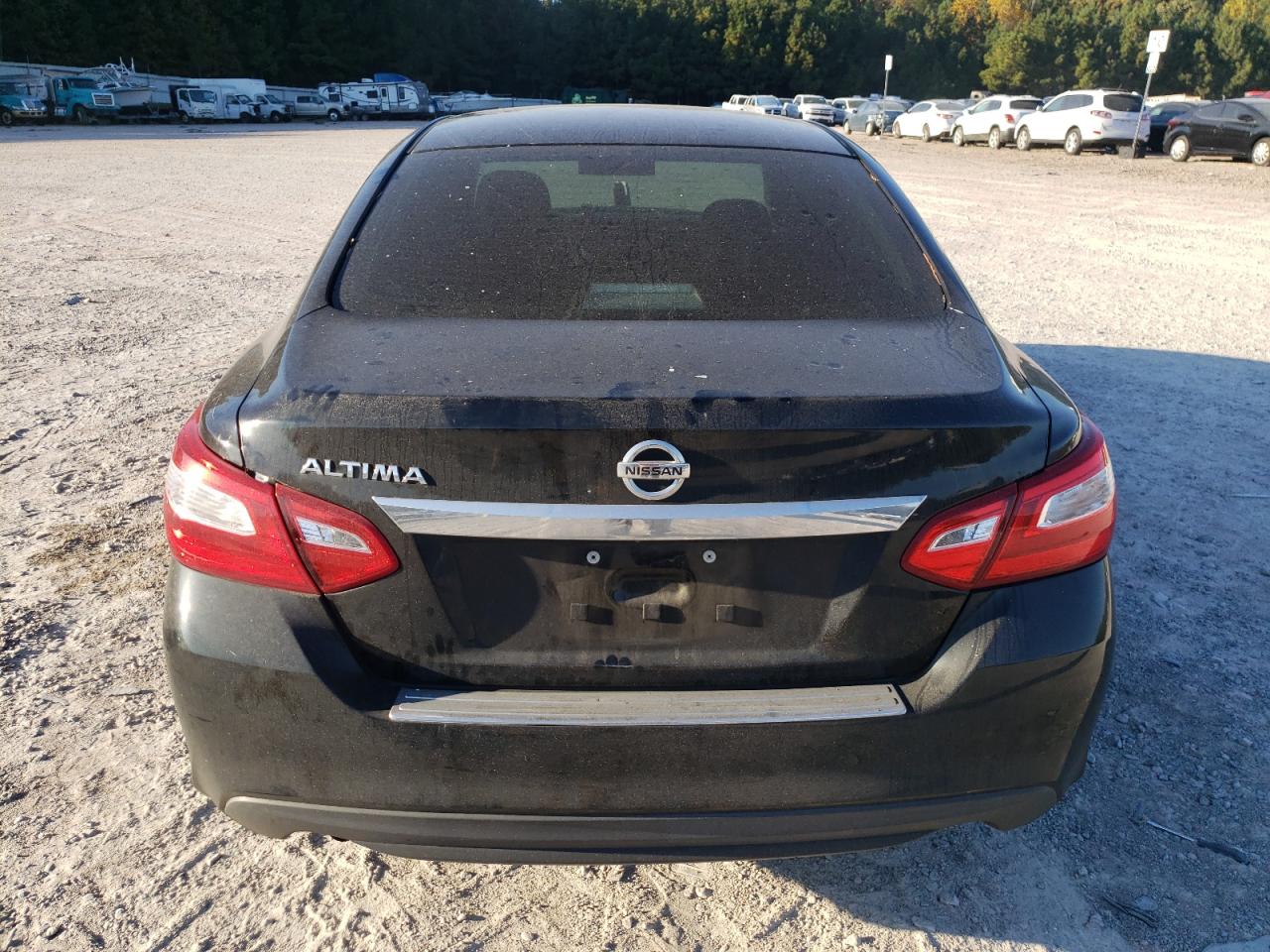 2017 Nissan Altima 2.5 VIN: 1N4AL3AP3HC137717 Lot: 77631134