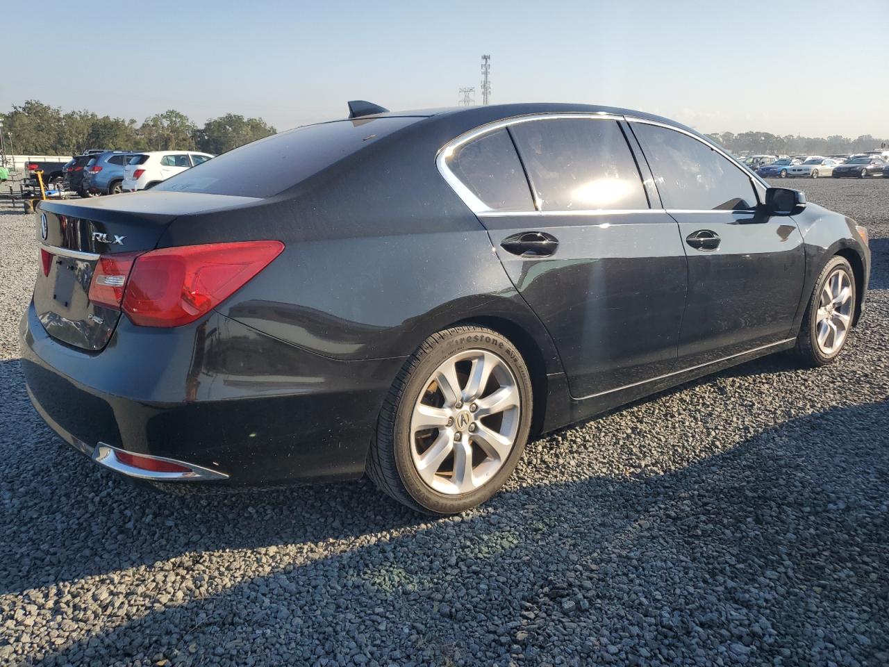 2014 Acura Rlx VIN: JH4KC1F38EC004373 Lot: 76286764