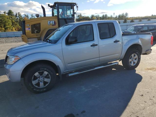 2012 Nissan Frontier S