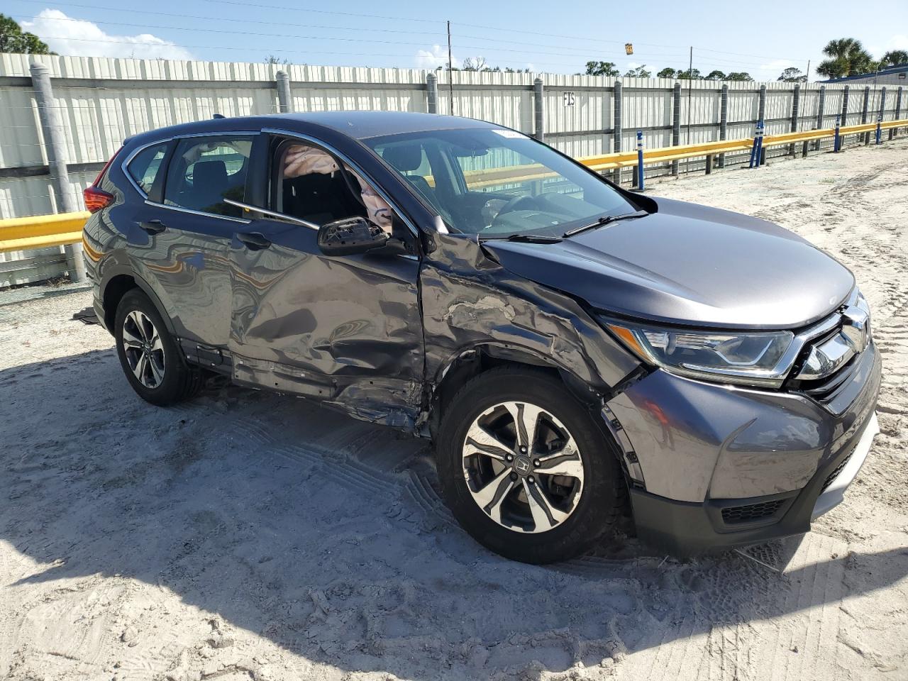 2018 Honda CR-V - Image 4