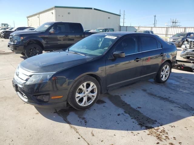 2012 Ford Fusion Se للبيع في Haslet، TX - Rear End