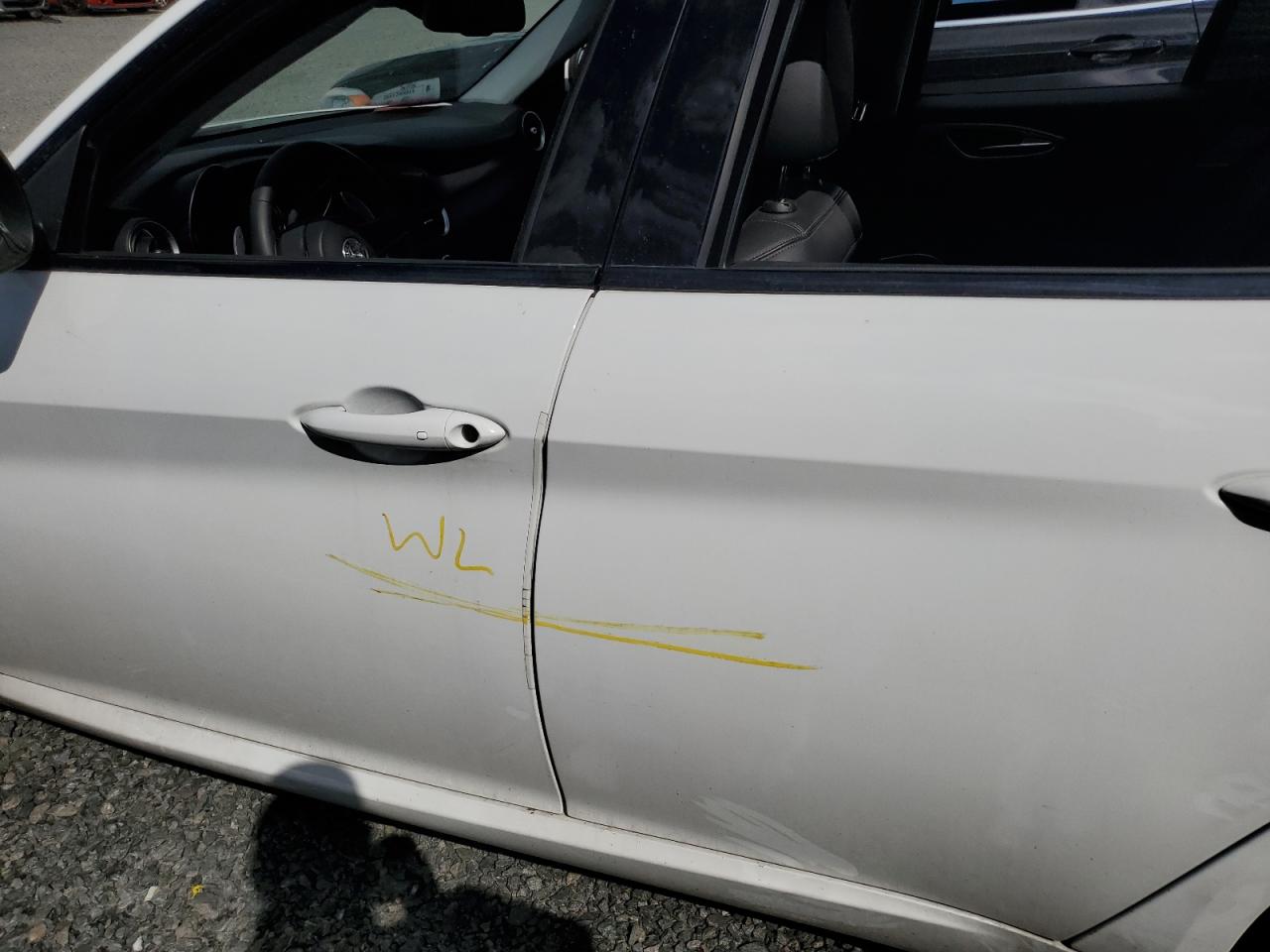 2017 Alfa Romeo Giulia VIN: ZARFAEBNXH7540123 Lot: 74264794