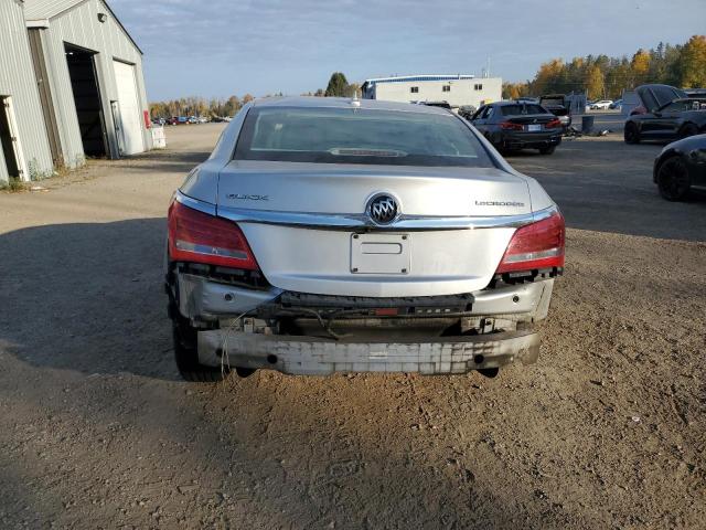 Седаны BUICK LACROSSE 2014 Серебристый