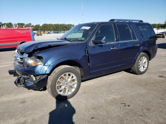 2015 Ford Expedition Limited