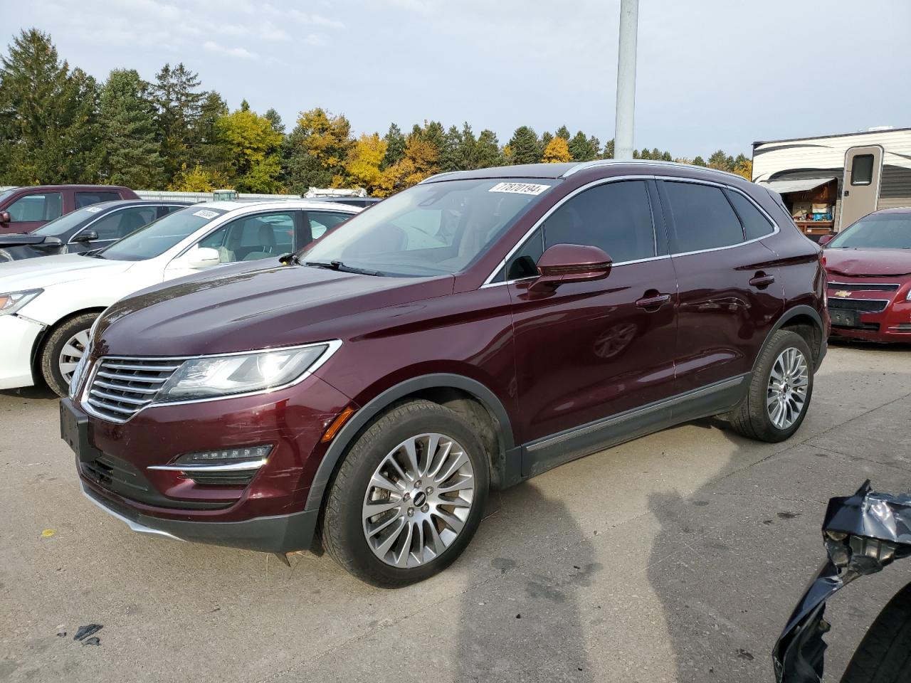 2017 Lincoln MKC - Image 1