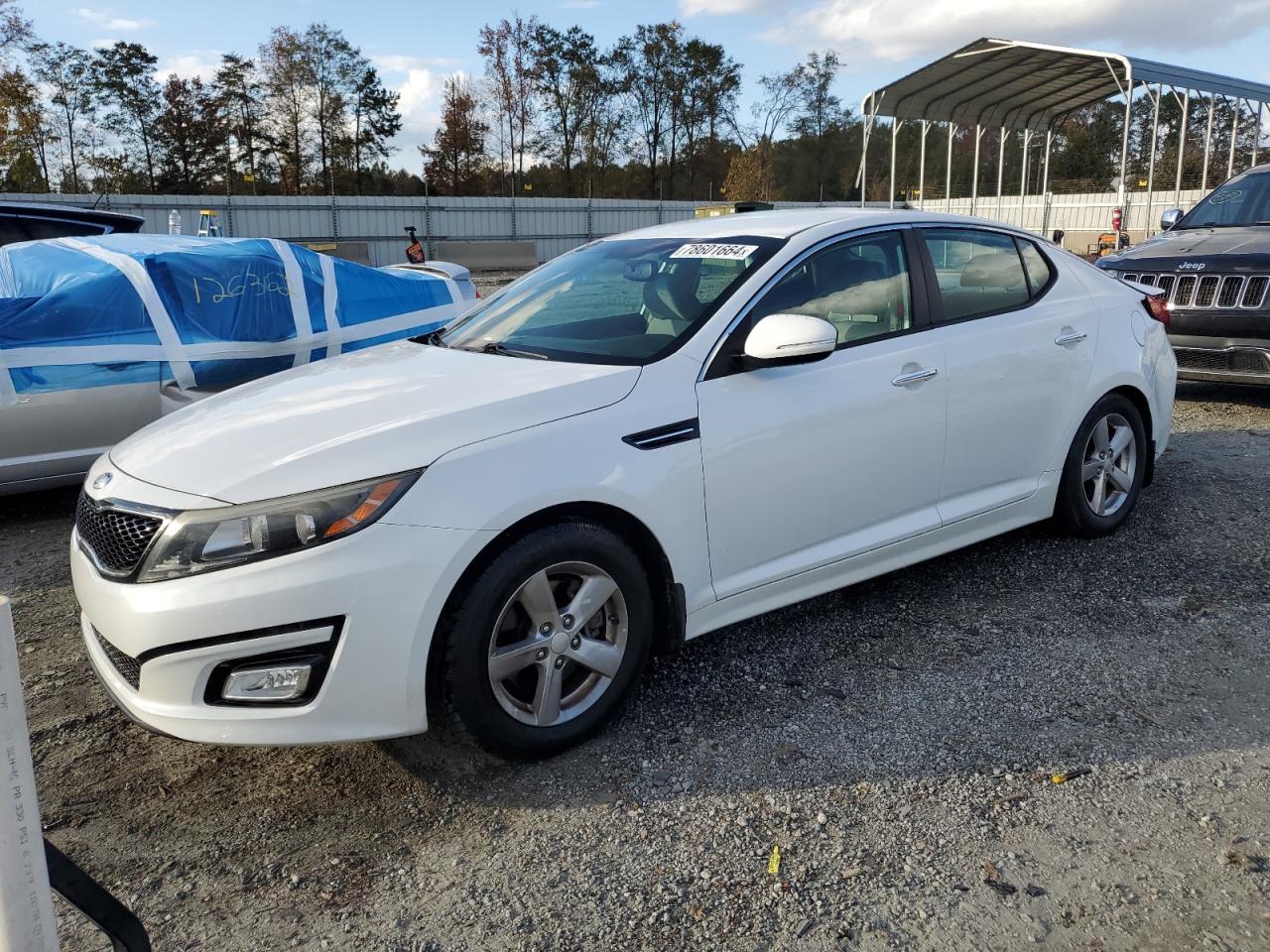 2014 Kia Optima - Image 1