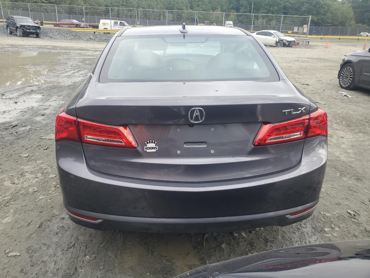 19UUB1F32LA007678 2020 Acura Tlx