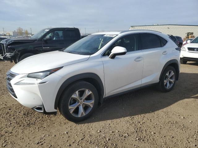 2017 Lexus Nx 200T Base