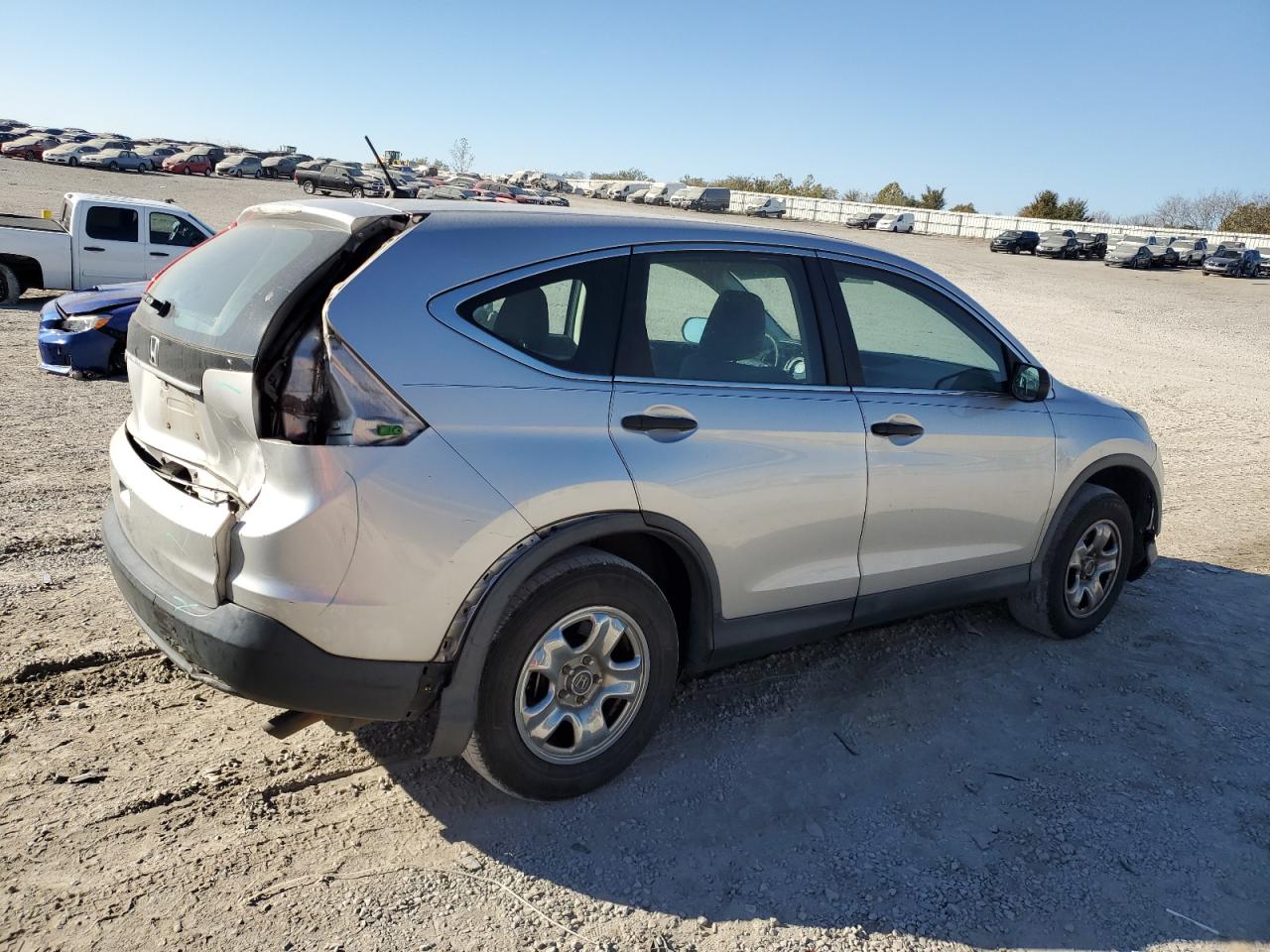2013 Honda CR-V - Image 3