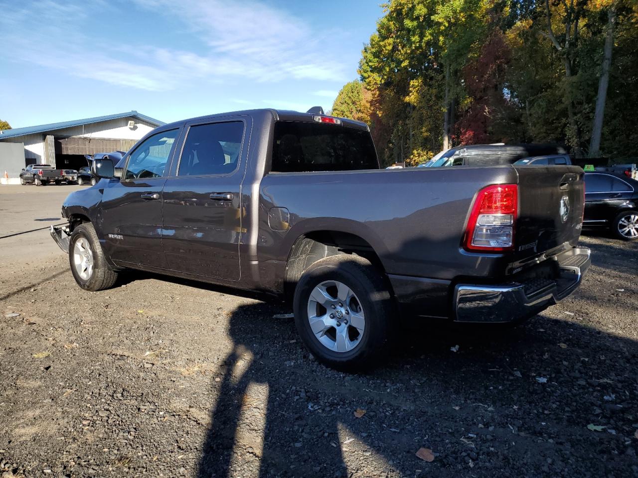 2021 RAM 1500 - Image 2