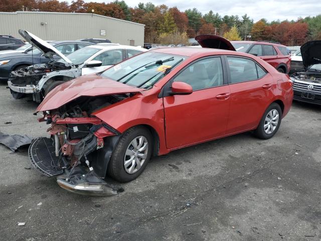 Exeter, RI에서 판매 중인 2014 Toyota Corolla L - Front End