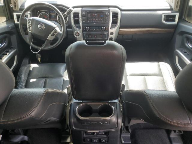  NISSAN TITAN 2019 Вугільний