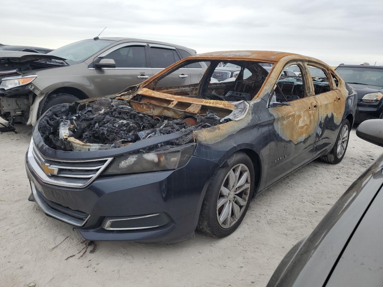 2017 Chevrolet Impala - Image 1