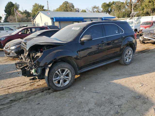  CHEVROLET EQUINOX 2013 Black