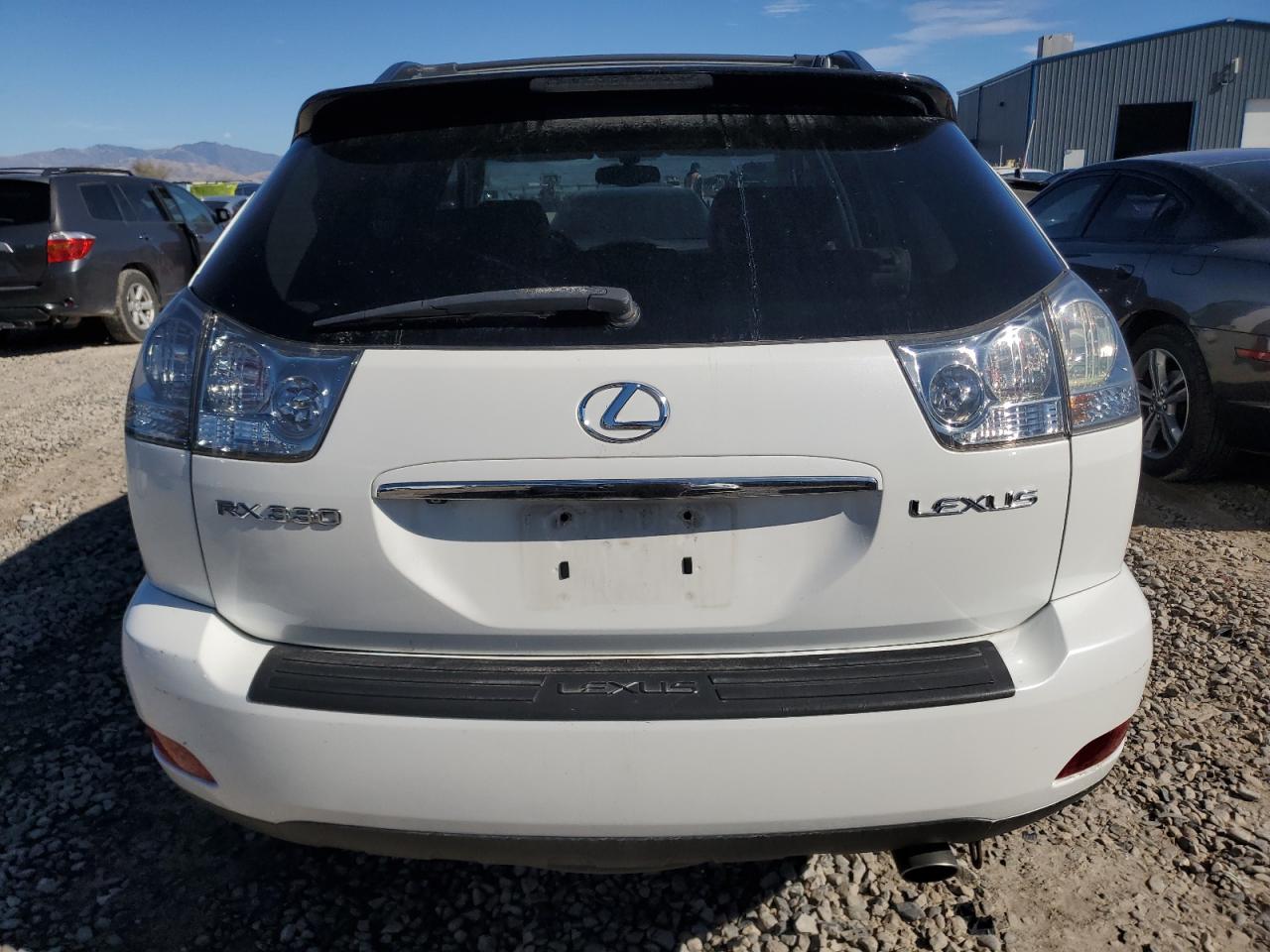 2005 Lexus Rx 330 VIN: 2T2HA31U85C077503 Lot: 76500814