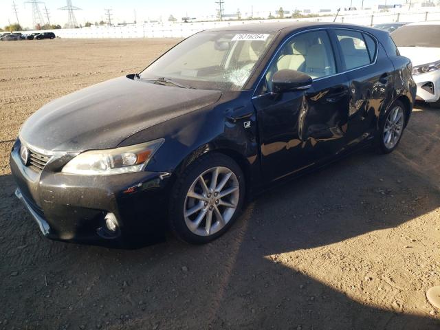 2012 Lexus Ct 200