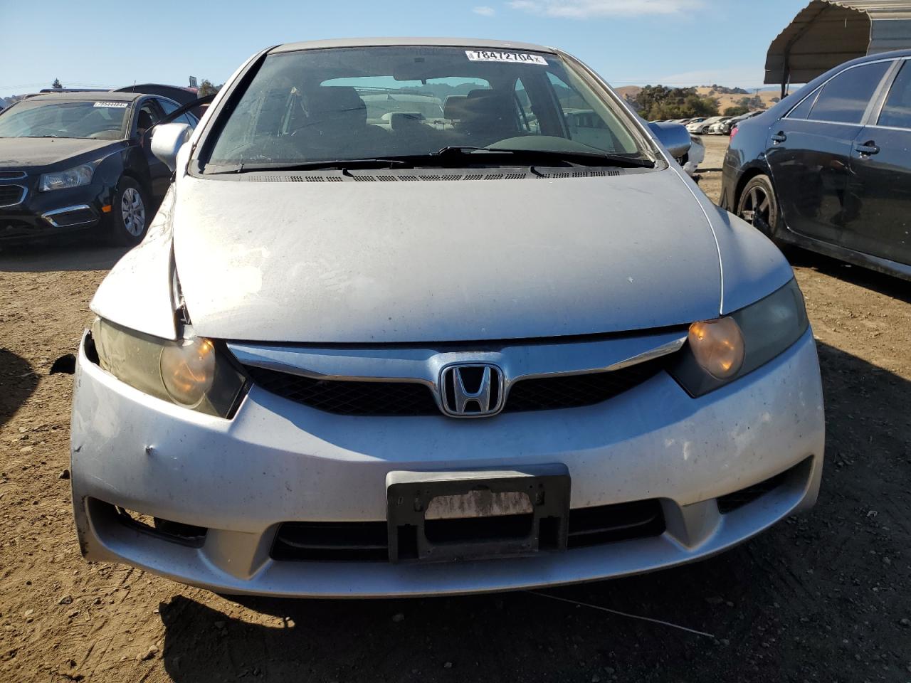 2010 Honda Civic - Image 5