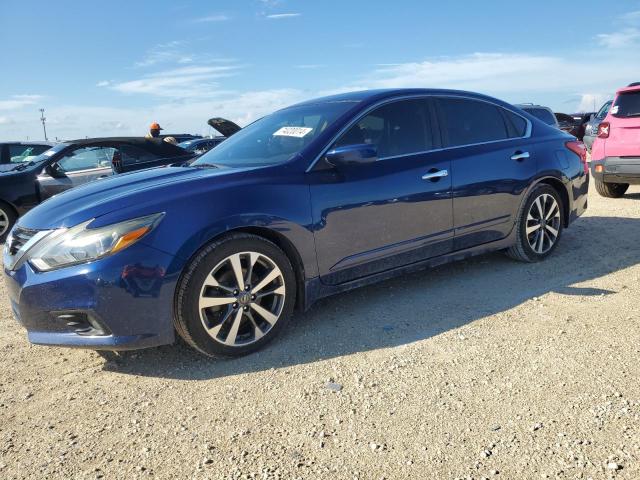  NISSAN ALTIMA 2016 Blue