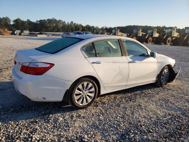  HONDA ACCORD 2013 White